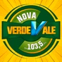 Rádio Nova Verde Vale FM logo