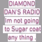 Diamonddan Radio logo