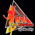 B91 Classic logo
