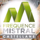 Fréquence Mistral Castellane logo