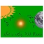 Sol e Lua Web Rádio logo