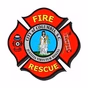 Columbia County Fire Department logo