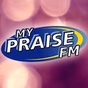 My Praise FM - KLVV logo