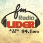 Radio Lider 94.1 logo