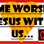 God Speaks Internet Radio logo
