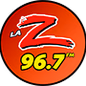 La Zeta 96.7 - KMMG logo