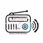 Lady Frere fm logo