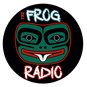 The Frog Radio logo