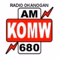 Okanogan Country Radio - KOMW logo