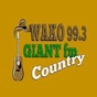 Giant FM - WAKO-FM logo