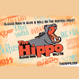 104.3 The Hippo - KHIP logo