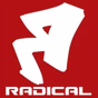 Redbox Rock Radical logo