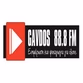 Γαύδος FM 88.8 logo