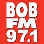 97.1 BOB FM - KBOB-FM logo