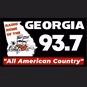 Georgia 93.7 - WQCH logo