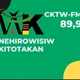 Radio Wemotaci Kitotakan - CKTW-FM logo
