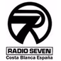 Radio SEVEN Costa Blanca logo