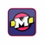 RCN - LA MEGA logo