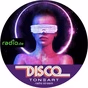 Toneart - Disco logo