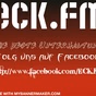 Eck FM logo