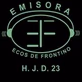 Eros de Frontino 1.420 AM logo