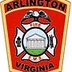 Arlington County, VA Fire logo