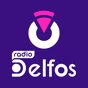 Radio Delfos logo