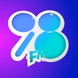 Rádio 98 logo