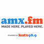 AMX - KUTX-HD2 logo