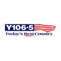 Y106.5 - WYTE logo