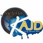 KAJD 96.5 - KAJD-LP logo