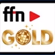 radio ffn - ffn Gold logo