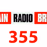 Britain Radio 355 logo