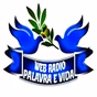 Web Rádio Palavra e Vida logo