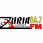 ZURIA FM 88.7 logo