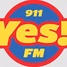 Yes! FM Boracay - DYYR logo