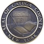 Cayuga County Fire and EMS logo