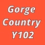 Gorge Country Y102 - KYYT logo