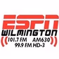 ESPN Wilmington - WMFD logo