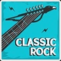 100FM רדיוס - Classic Rock logo