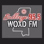 Bullseye 95.5 - WOXD logo