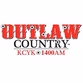 Outlaw Country 1400 AM - KCYK logo