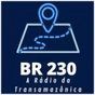 Rádio BR 230 logo