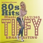 RadioGorilla - Tiffy logo