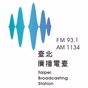 臺北廣播電臺 AM logo