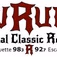 WRUP Real Classic Rock - WRPP logo