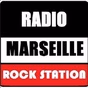 Radio Marseille Rock Station logo