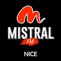 Mistral FM - Nice logo