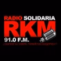 Radio Solidaria RKM Bolivia 91.0 FM logo