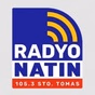 Radyo Natin Sto. Tomas - DXRZ logo